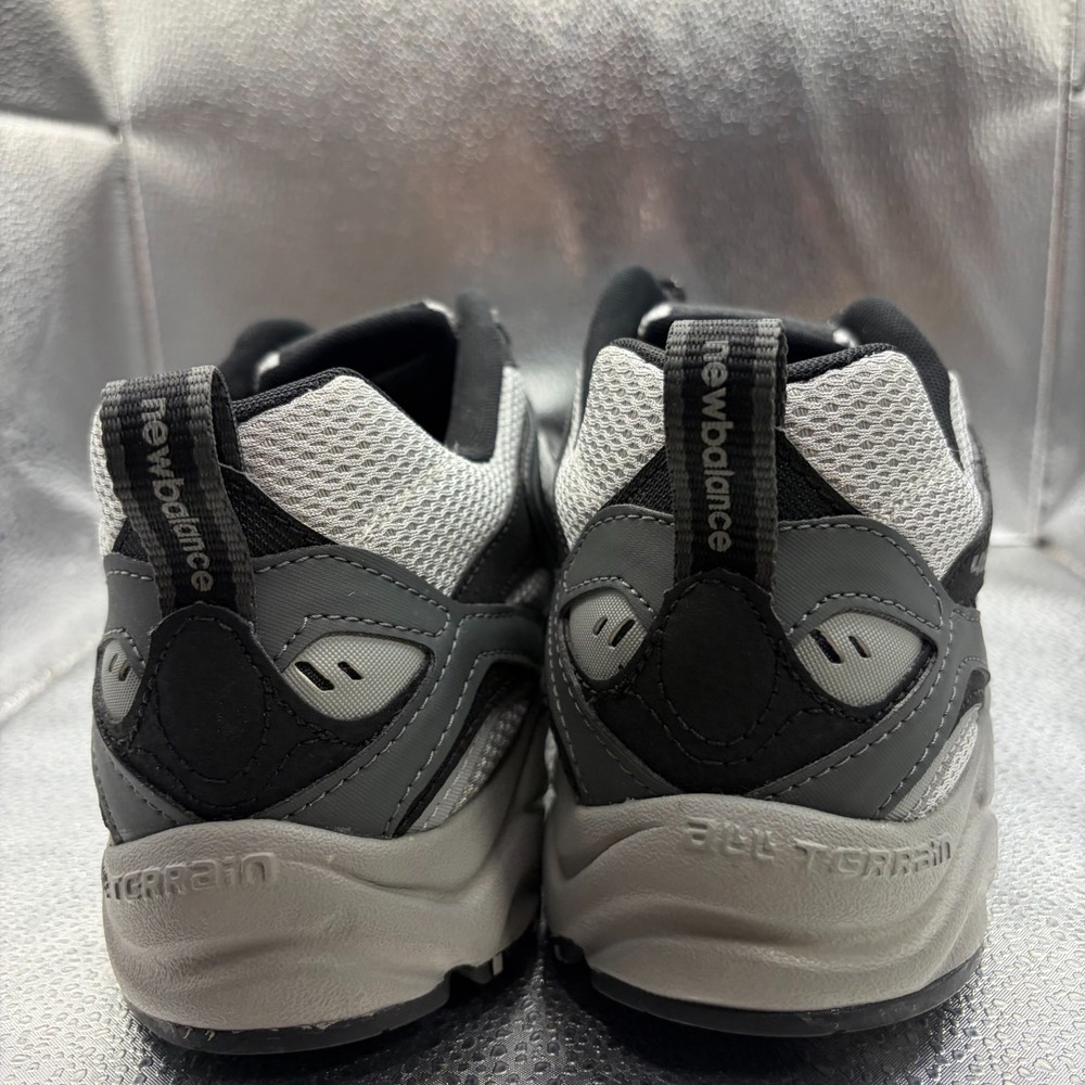 Size 13 4E New Balance 460 Gray Black Mens Comfort Athletic Sneaker MT460GB - Picture 7 of 12